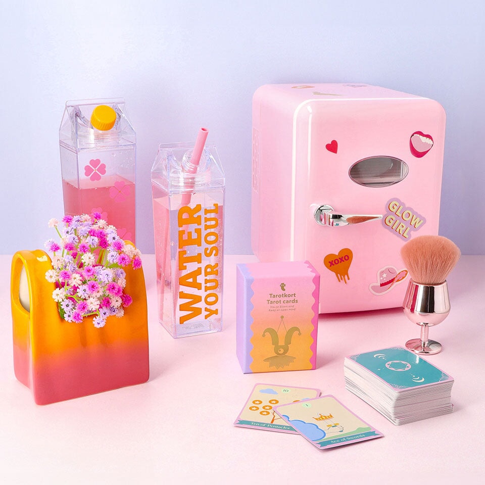 Teinien henki - koti 