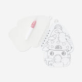 Livre de l'eau magique des champignons