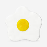 Fried egg vase - 14 cm