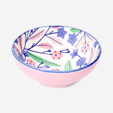 Mini floral bowl from Flying Tiger Copenhagen, 8 cm kitchen accessory with colorful flower design.
