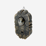 Flying Tiger Copenhagen Gothic doorbell gadget with light, sound, and movement features, designed for a spooky, stylish entrance.