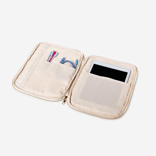 Floral cover and organiser