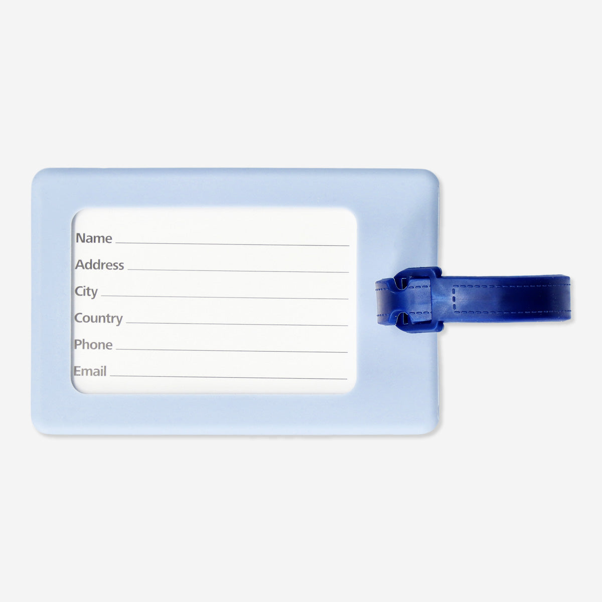 Luggage tag