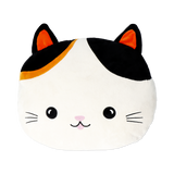 Cat cushion with blanket inside