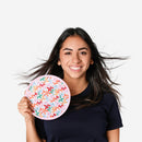 Flower print