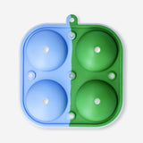 Eiskugelschale mit Deckel