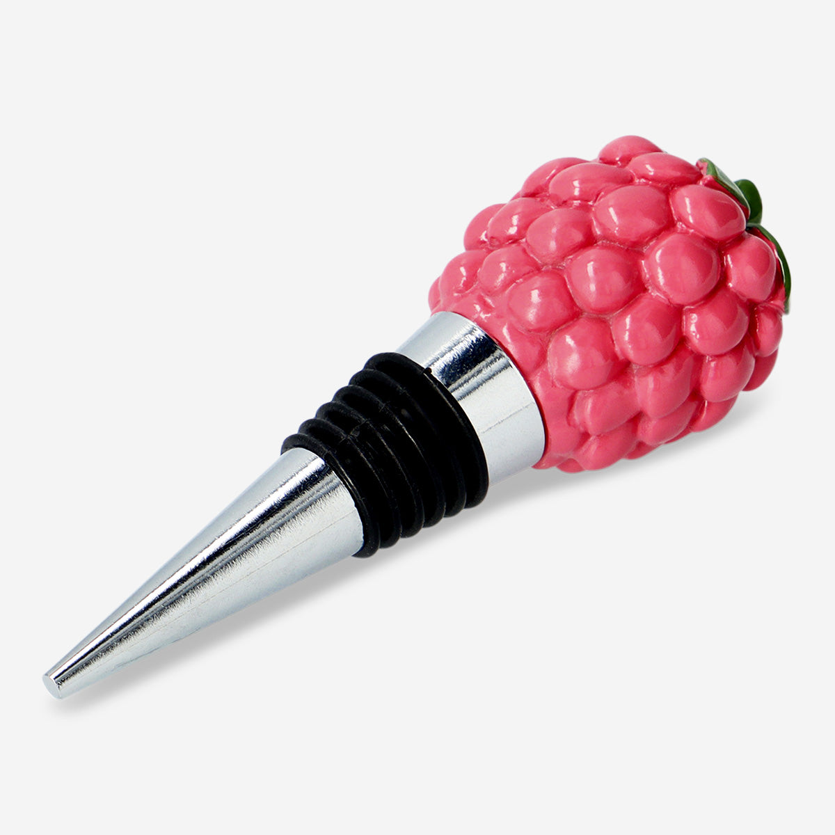 Tappo per vino a lampone