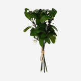 Decorative holly plant, 26 cm tall, from Flying Tiger Copenhagen, ideal for home decor with vibrant green leaves and red berries.