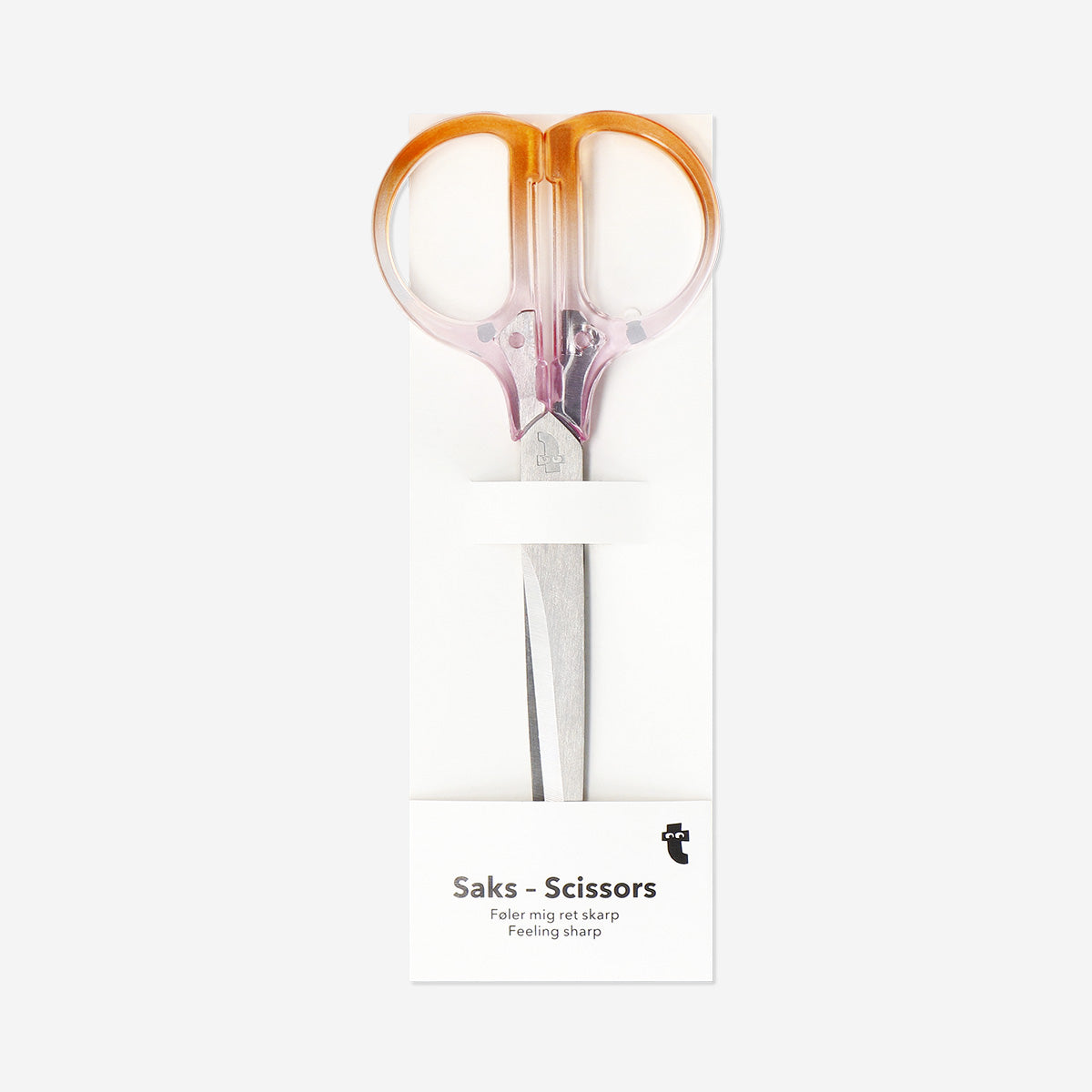 Scissors with gradient