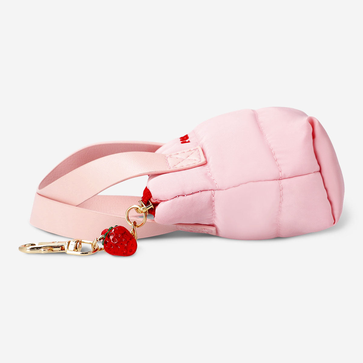 Mini toiletry bag for lip gloss from Flying Tiger Copenhagen, featuring compact design and vibrant colors for personal care.