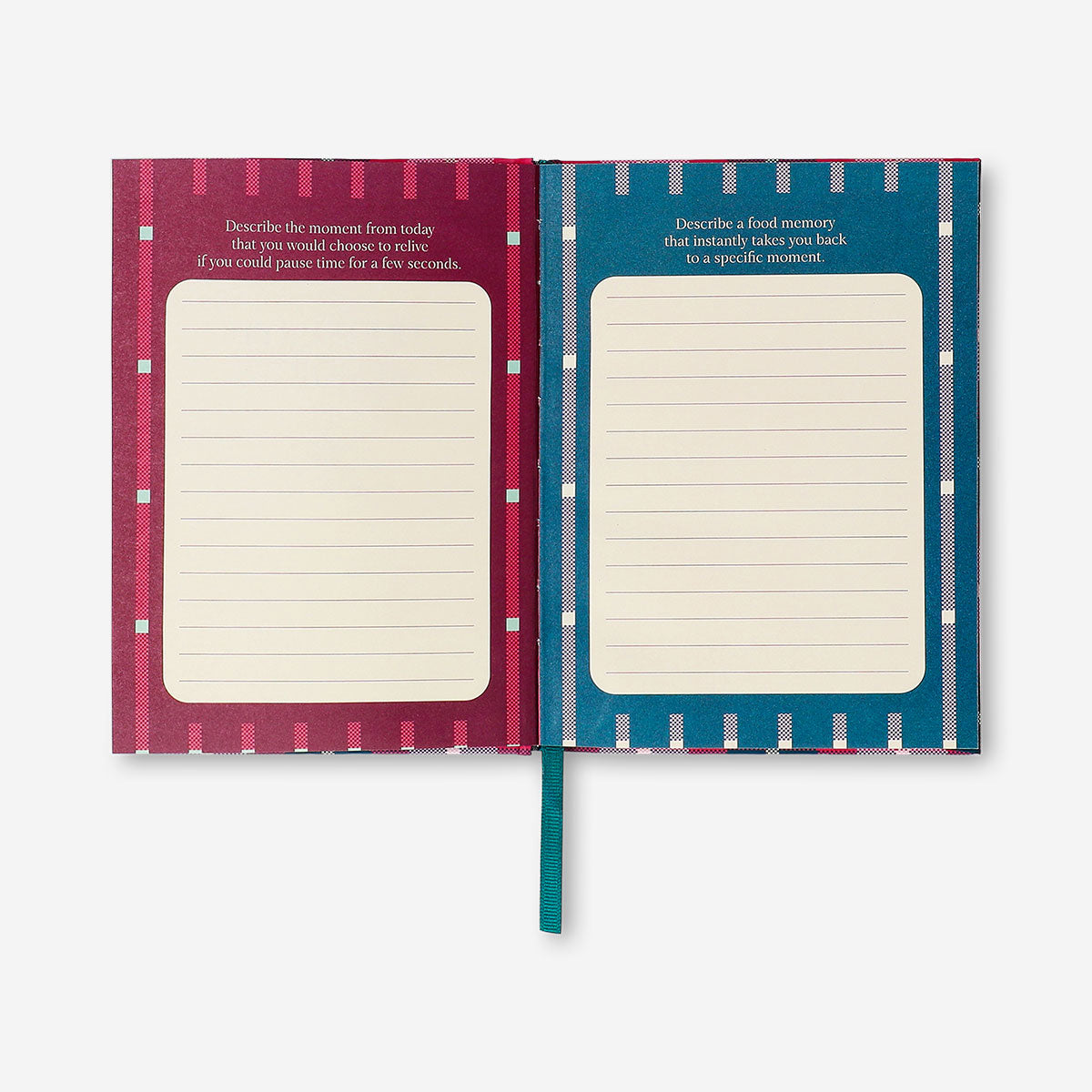 Memory journal for office use by Flying Tiger Copenhagen, featuring a sleek cover and lined pages for note-taking and memory keeping.