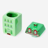 Nordic spice house - Green