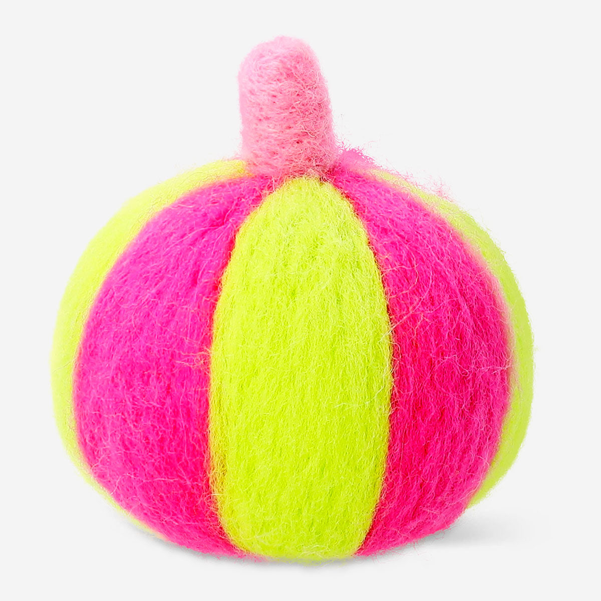 Decorative textile pumpkin from Flying Tiger Copenhagen, 6 cm home decor item with a cozy autumn-inspired design