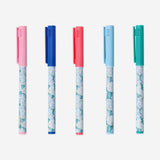 Set of drawing pens 0.4 mm - 5 pcs