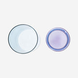 Blue storage jar - 1600 ml