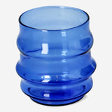 Designer Collection - Blue drinking glass - 250 ml