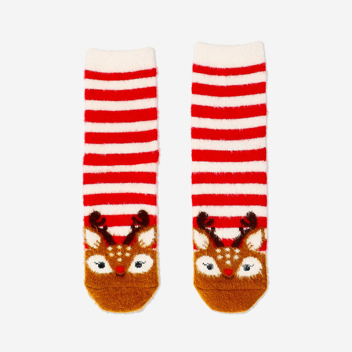 Comfy socks with reindeers - Size 36/38