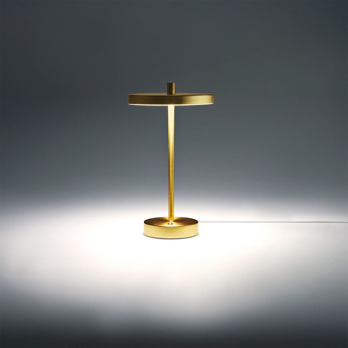 Cosy Flying Tiger Copenhagen home lamp with three adjustable settings, soft glow, and modern design for cozy ambiance.