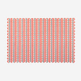 Chequered paper picnic tablecloth - 120x180 cm