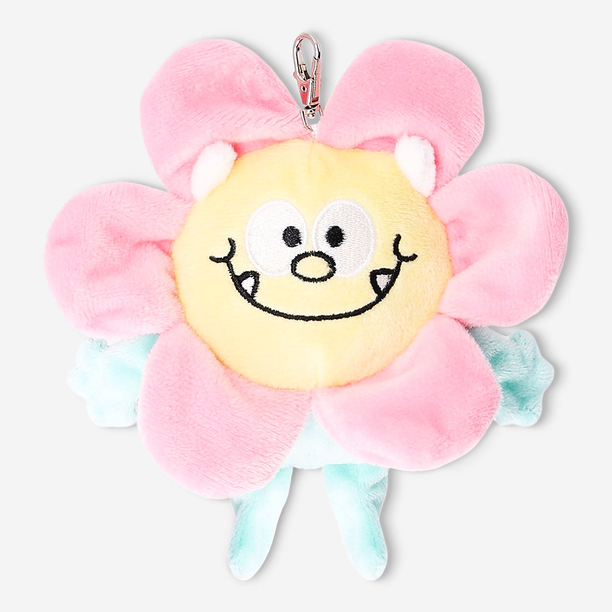 Plush toy - Monster flower with keychain