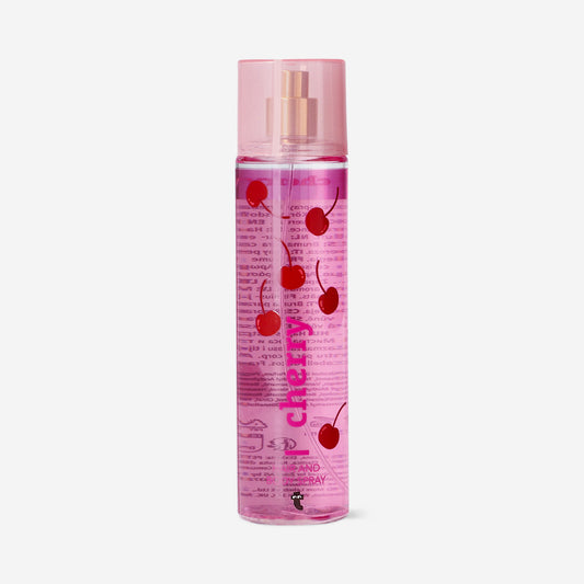 Hair and body mist with cherry fragrance - 250 ml