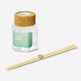 Reed diffuser with eucalyptus and sage fragrance - 50 ml