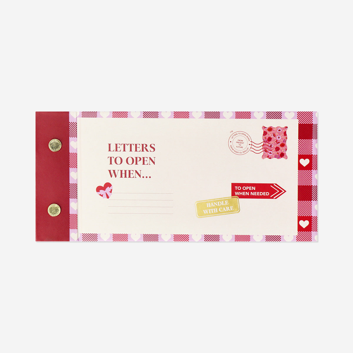 Letters from me to you