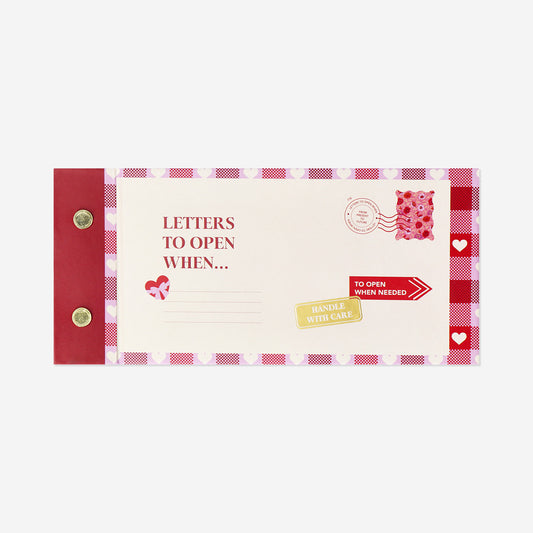 Letters from me to you