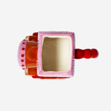 Christmas train mug - 350 ml