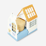 Marigold grow kit from Flying Tiger Copenhagen for home gardening, includes seeds, pots, and planting supplies.