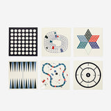 12-in-1 Board games with extra dice Game Flying Tiger Copenhagen 