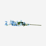 Decorative artificial forget-me-not flower
