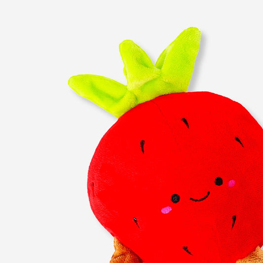Peluche - Morango