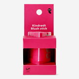 Flying Tiger Copenhagen Jelly blush stick in pink, a personal care makeup product with a smooth, rounded design and vibrant pink color.