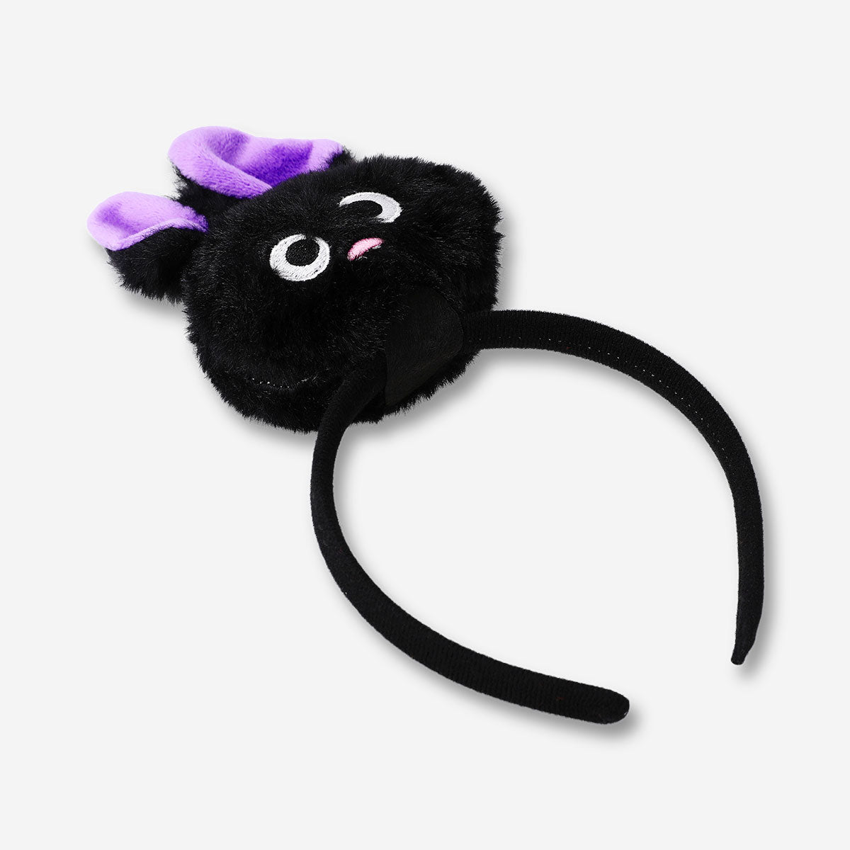 Kids' party hairband featuring a bat design, colorful and fun accessory from Flying Tiger Copenhagen for children.