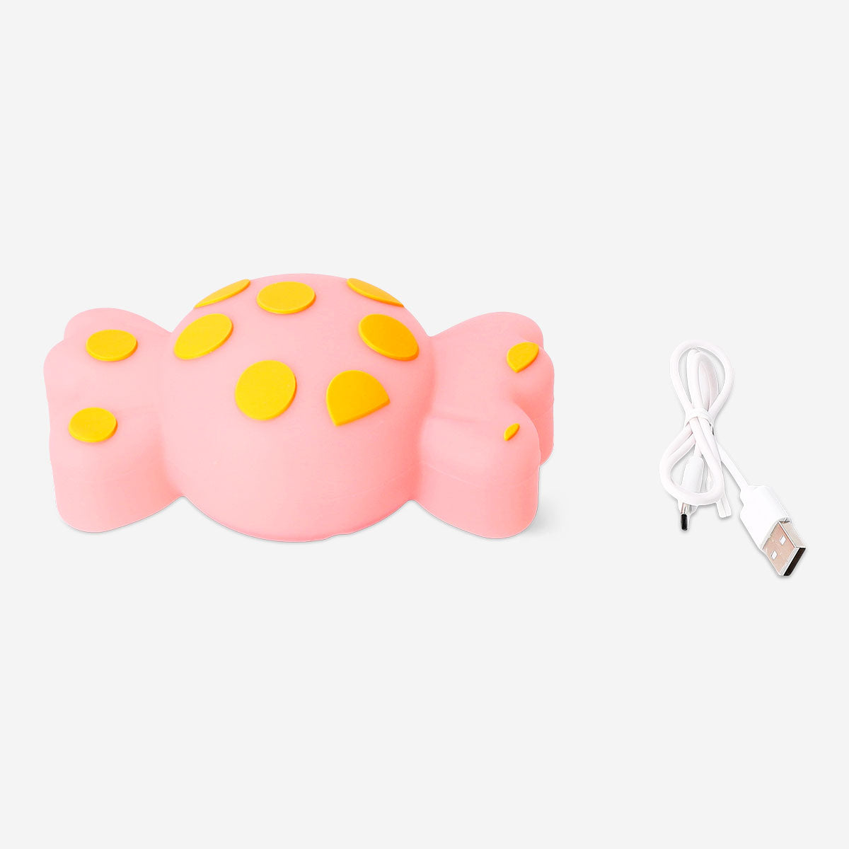 Cosy lamp - Pink hard candy