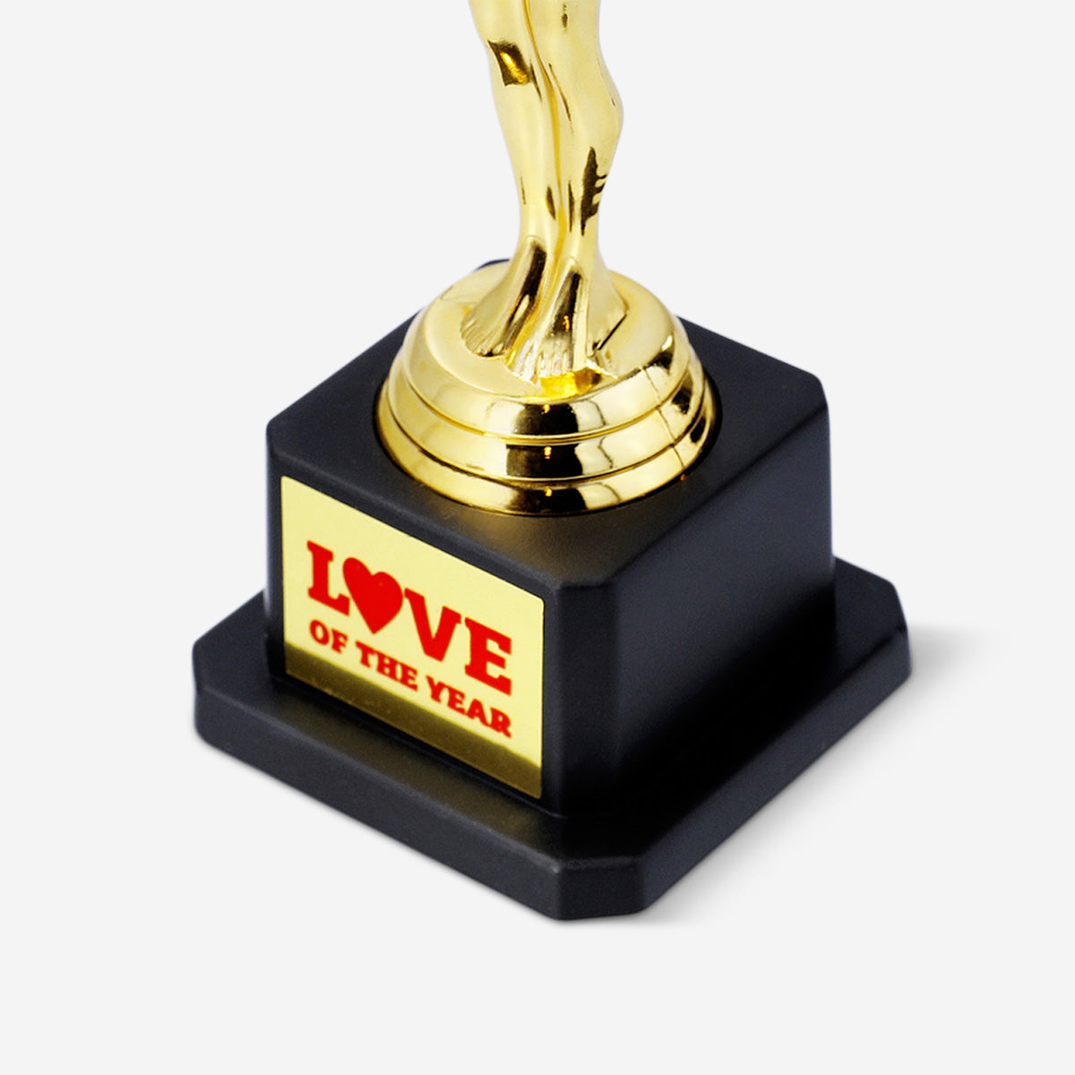 Love of the year trophy