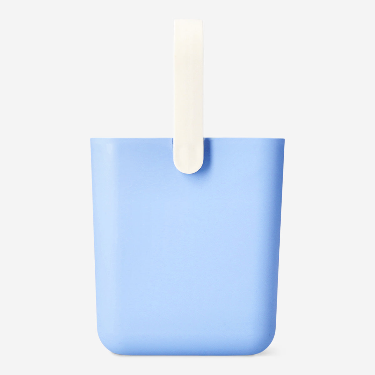 Cesta de almacenamiento azul - 35 cm