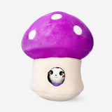 Juguete de peluche - Mini peluches con casa de hongos