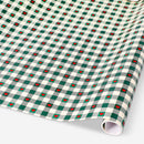 Checks with hearts