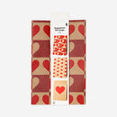 Heart print