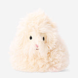 Soft plush guinea pig toy from Flying Tiger Copenhagen, featuring realistic fur and cute, detailed features for children.