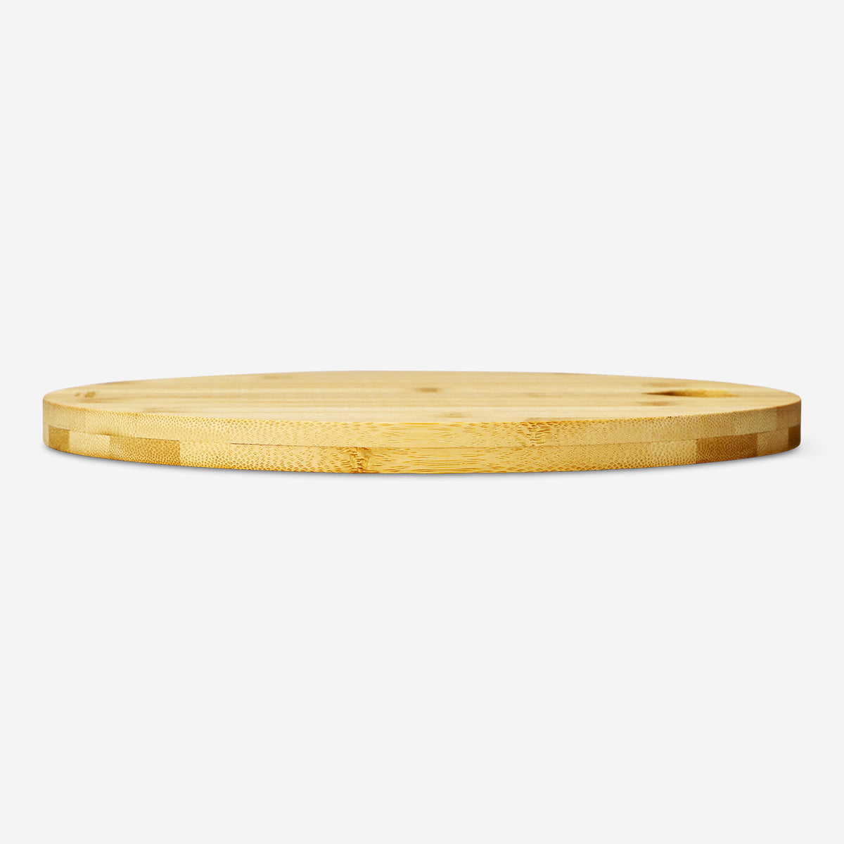 Designer Collection - Round bamboo cutting board - 25 cm