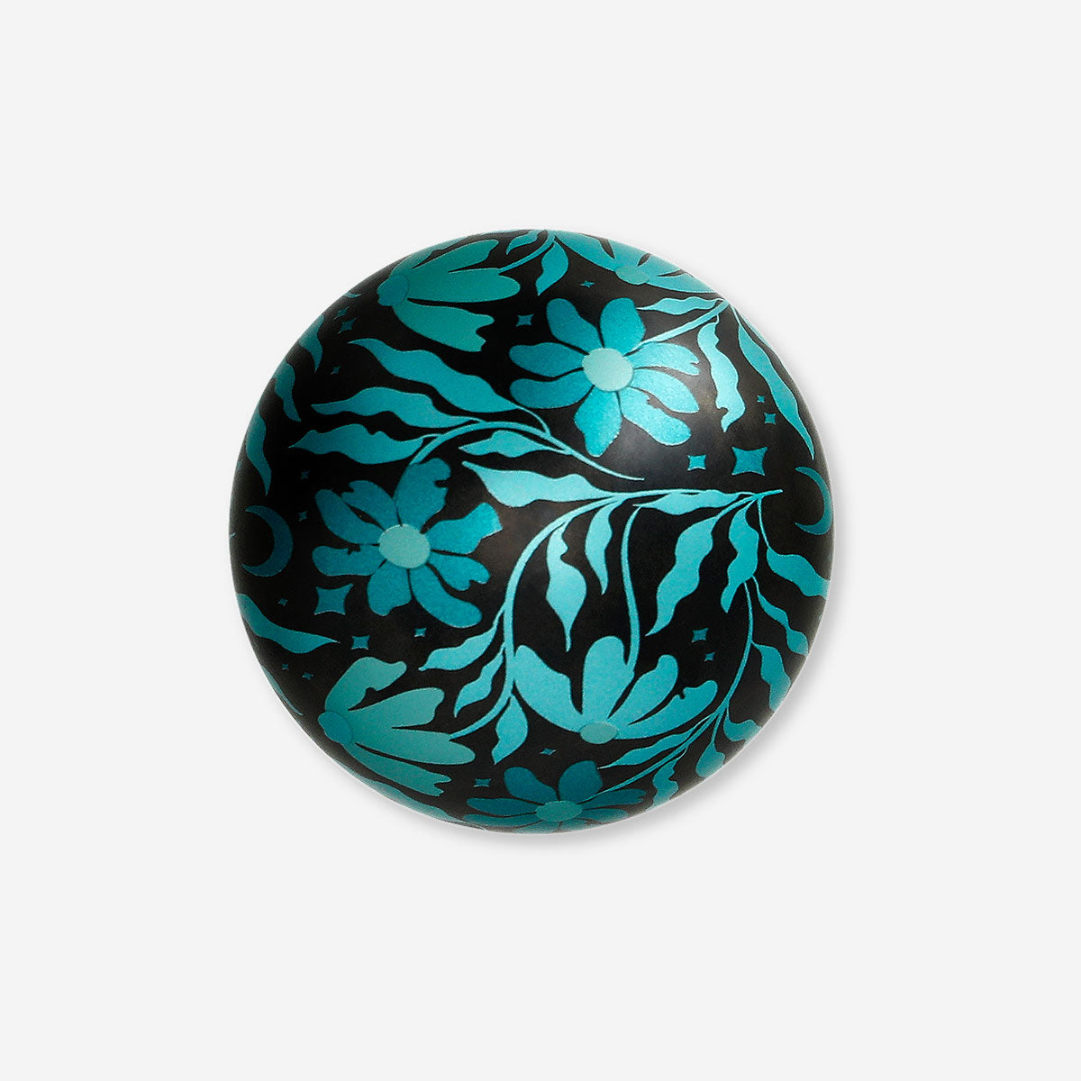 Flying Tiger Copenhagen decision-making ball gadget with a colorful, interactive design for fun decision-making prompts.