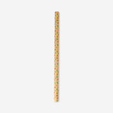 Flying Tiger Copenhagen 400 cm craft wrapping paper with branch design, ideal for gift wrapping and craft projects.