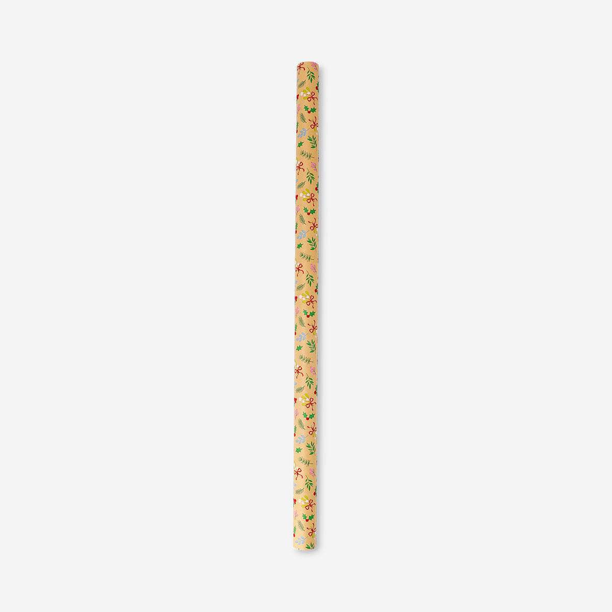 Flying Tiger Copenhagen 400 cm craft wrapping paper with branch design, ideal for gift wrapping and craft projects.