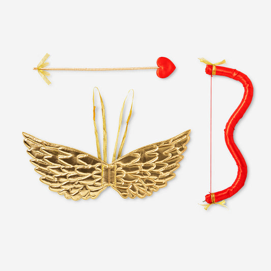 Cupido verkleedaccessoires voor volwassenen - 3 stuks