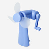 Handheld fan - Blue