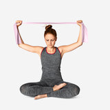 Bandas de exercício abertas - médias, pesadas e extra pesadas