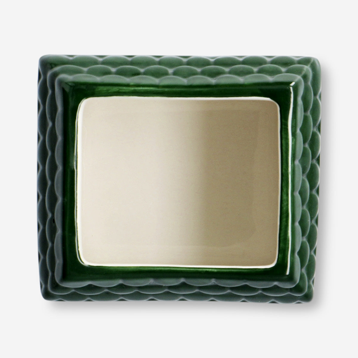 Ceramic house flowerpot